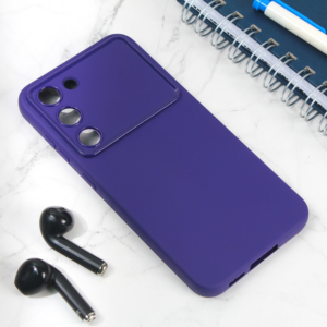 Torbica TPU za Samsung S916B Galaxy S23 Plus ljubicasta