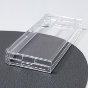 Torbica Transparent Ice Cube Samsung F946B Galaxy Z Fold 5 5G - Slika 3