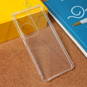 Torbica Transparent Ice Cube za Honor X7b