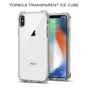 Alternative view of Torbica Transparent Ice Cube za Oppo A54 5G