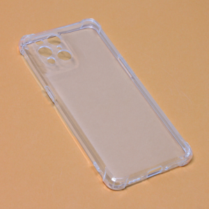 Torbica Transparent Ice Cube za Oppo Find X3 Pro