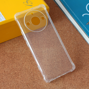 Torbica Transparent Ice Cube za Realme 11 Pro