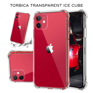 Torbica Transparent Ice Cube za Samsung A055F Galaxy A05 transparent - Slika 3