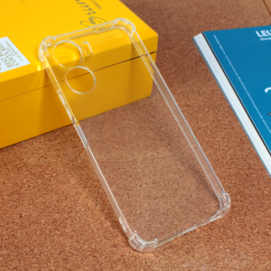 Alternative view of Torbica Transparent Ice Cube za Vivo Y16