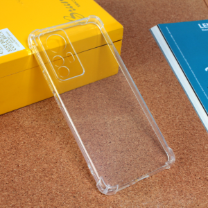 Alternative view of Torbica Transparent Ice Cube za Xiaomi 12T Pro