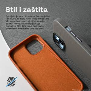 Torbica Urban Case za iPhone 15 Pro Max 6.7 siva - Slika 3