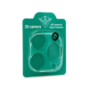 Zastita kamere 3D Full Cover za iPhone 13 Pro Max 6.7 transparent