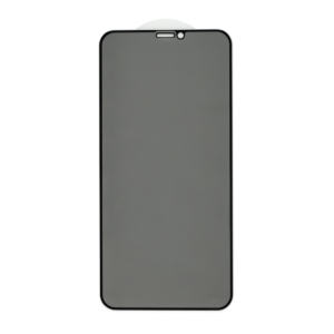 Alternative view of Zastitno staklo Tempered Glass Privacy Teracell Titan 2.5D za iPhone 11 Pro 5.8 crni