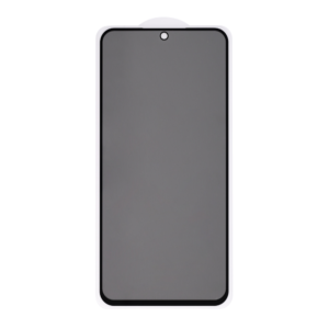 Alternative view of Zastitno staklo Tempered Glass Privacy Teracell Titan 2.5D za Samsung A546B Galaxy A54 5G crni