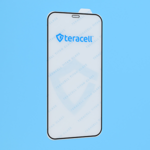Alternative view of Zastitno staklo Tempered glass Teracell Titan 2.5D 10u1 za iPhone 12/12 Pro 6.1 crni