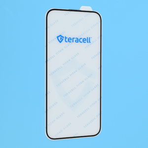 Alternative view of Zastitno staklo Tempered glass Teracell Titan 2.5D 10u1 za iPhone 16 Pro Max 6.9 crni