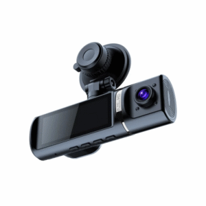 Kamera za Auto DashCam Pro WDR BlackBox JWD 4K crna - Slika 3