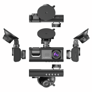 Kamera za Auto DashCam S1 JWD 1080P crna - Slika 3