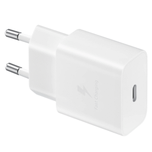 Alternative view of Samsung kucni punjac 15W Type C bez kabla beli BULK (EP-T1510-NWE)
