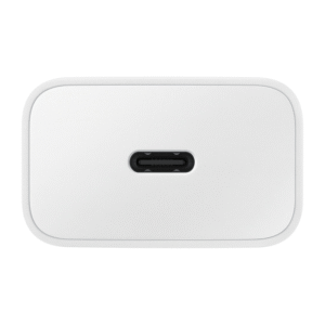 Samsung kucni punjac 15W Type C bez kabla beli BULK (EP-T1510-NWE) - Slika 3