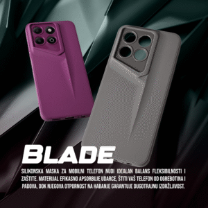 Torbica Blade za Xiaomi Redmi A5 4G Global small 4G crna - Slika 2