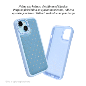 Torbica Bling za Samsung A266B Galaxy A26 5G crna - Slika 3