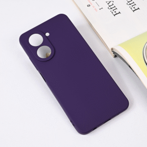 Torbica Gentle Color za Xiaomi Redmi A5 4G EU 173mm ljubicasta