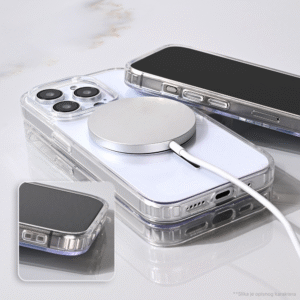 Torbica Magsafe Color Line za iPhone 15 6.1 plava - Slika 2