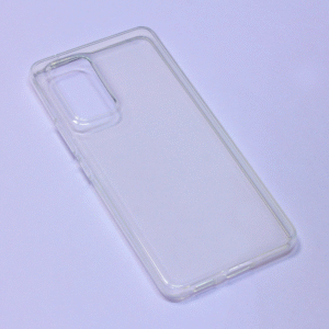 Torbica silikonska Skin za Samsung A536B Galaxy A53 5G transparent