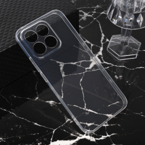 Torbica silikonska Ultra Thin za Honor X8c transparent