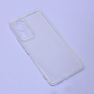 Torbica silikonska Ultra Thin za Xiaomi 12 Lite transparent