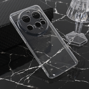Torbica silikonska Ultra Thin za Xiaomi 15 Ultra transparent
