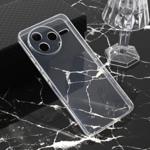 Torbica silikonska Ultra Thin za Xiaomi Poco F7 Pro transparent