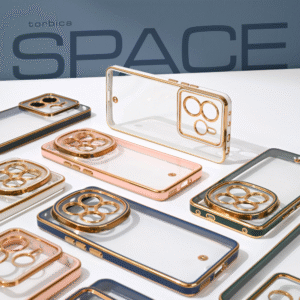 Alternative view of Torbica Space TPU za Samsung A266B Galaxy A26 5G zelena