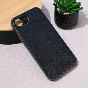 Torbica Sparkle Dust za iPhone 16E 6.1 crna