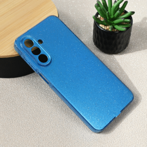 Torbica Sparkle Dust za Samsung A266B Galaxy A26 5G svetlo plava