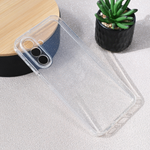 Torbica Sparkle Dust za Samsung A266B Galaxy A26 5G transparent