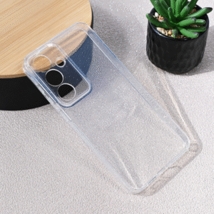Torbica Sparkle Dust za Samsung S931B Galaxy S25 transparent