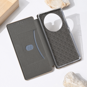 Torbica Teracell Flip Cover za Honor Magic 7 Lite zlatna - Slika 3