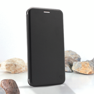 Torbica Teracell Flip Cover za Motorola Moto G05 crna