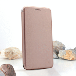 Torbica Teracell Flip Cover za Motorola Moto G05 roze
