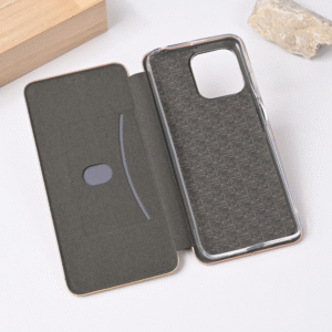 Alternative view of Torbica Teracell Flip Cover za Motorola Moto G05 roze