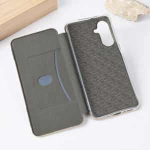 Alternative view of Torbica Teracell Flip Cover za Samsung A266B Galaxy A26 5G zlatna