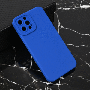 Torbica Teracell Giulietta za iPhone 12/12 Pro 6.1 mat plava