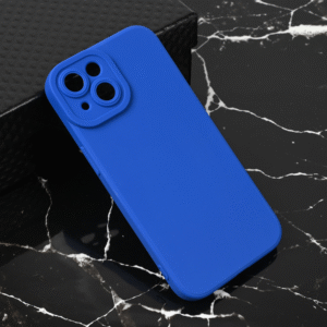 Torbica Teracell Giulietta za iPhone 15 6.1 mat plava
