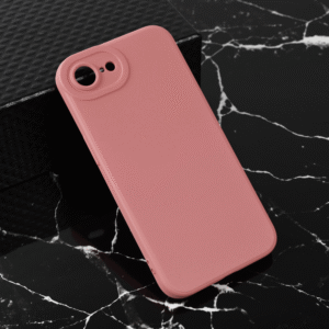 Torbica Teracell Giulietta za iPhone 16e 6.1 mat roze