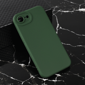 Torbica Teracell Giulietta za iPhone 16e 6.1 mat zelena