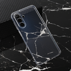 Torbica Teracell Giulietta za Samsung A266B Galaxy A26 5G transparent