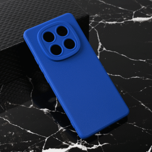 Torbica Teracell Giulietta za Xiaomi Redmi Note 14 Pro 4G mat plava