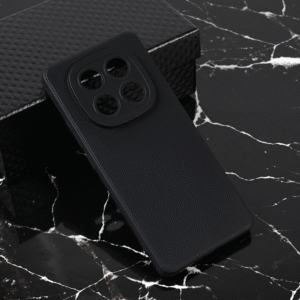 Torbica Teracell Giulietta za Xiaomi Redmi Note 14 Pro 5G mat crna