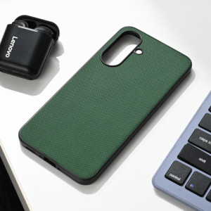 Torbica Teracell Scrub za Samsung A566B Galaxy A56 5G tamno zelena