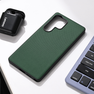Torbica Teracell Scrub za Samsung S938B Galaxy S25 Ultra tamno zelena