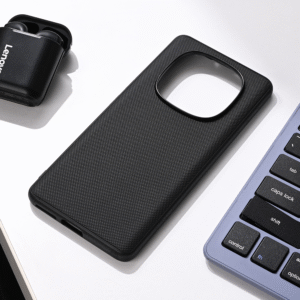 Torbica Teracell Scrub za Xiaomi Redmi Note 14 Pro 4G (EU) crna