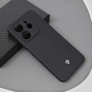 Alternative view of Torbica Teracell Skin za Xiaomi Redmi Note 14 4G (SRB) mat crna