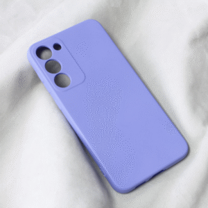 Torbica Teracell Soft Velvet za Samsung S916B Galaxy S23 Plus ljubicasta